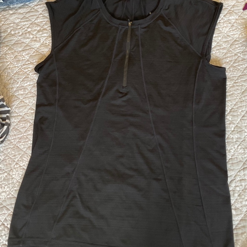 Athleta Pacifica Tank Swim XL